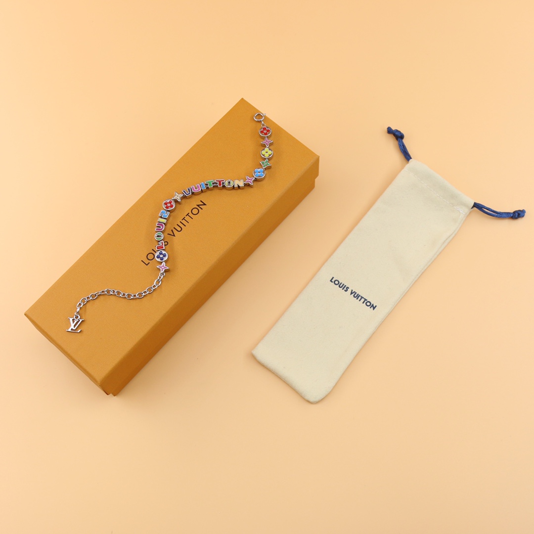 Louis Vuitton Monogram Party Bracelet    MP3282 - EUR FASHION