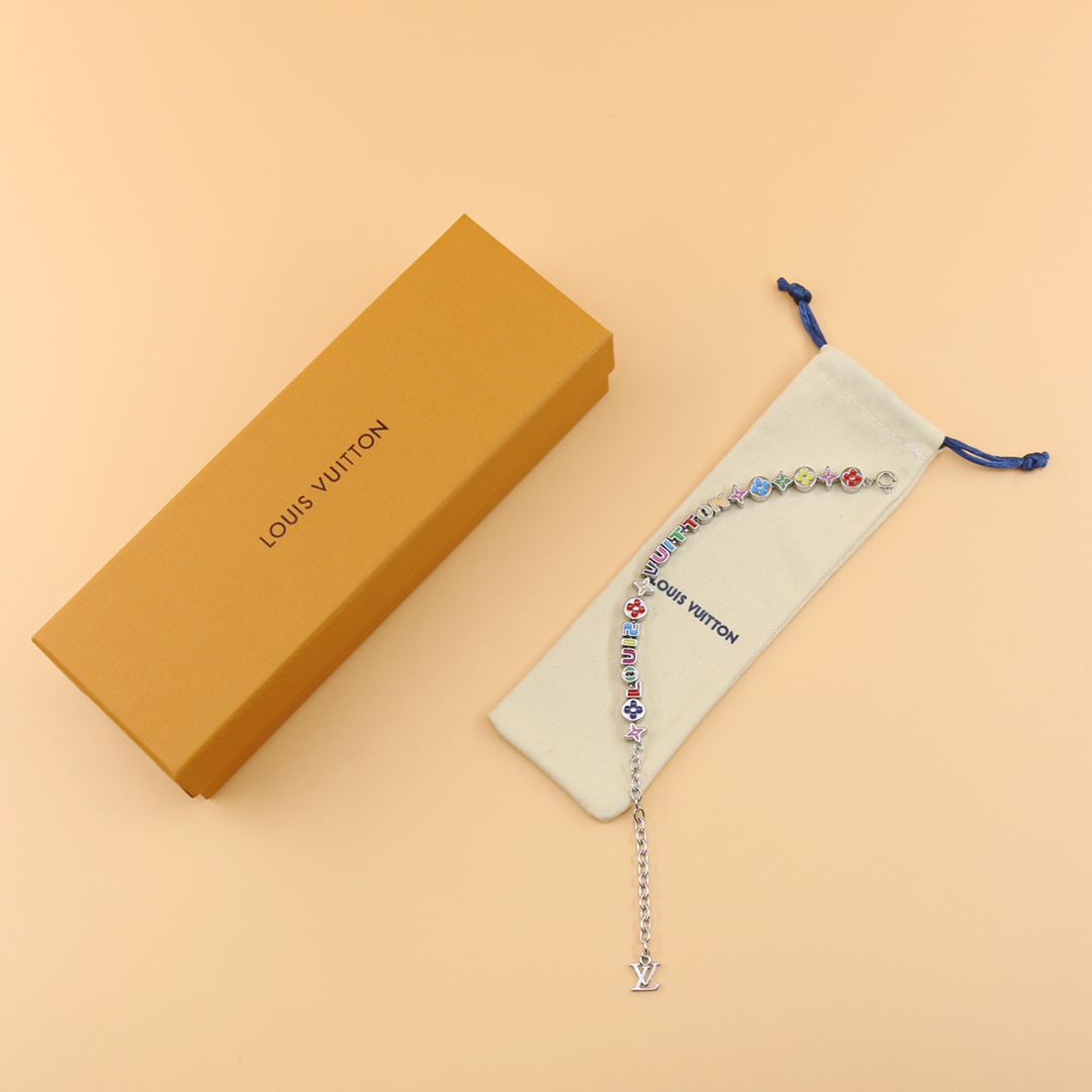 Louis Vuitton Monogram Party Bracelet    MP3282 - EUR FASHION