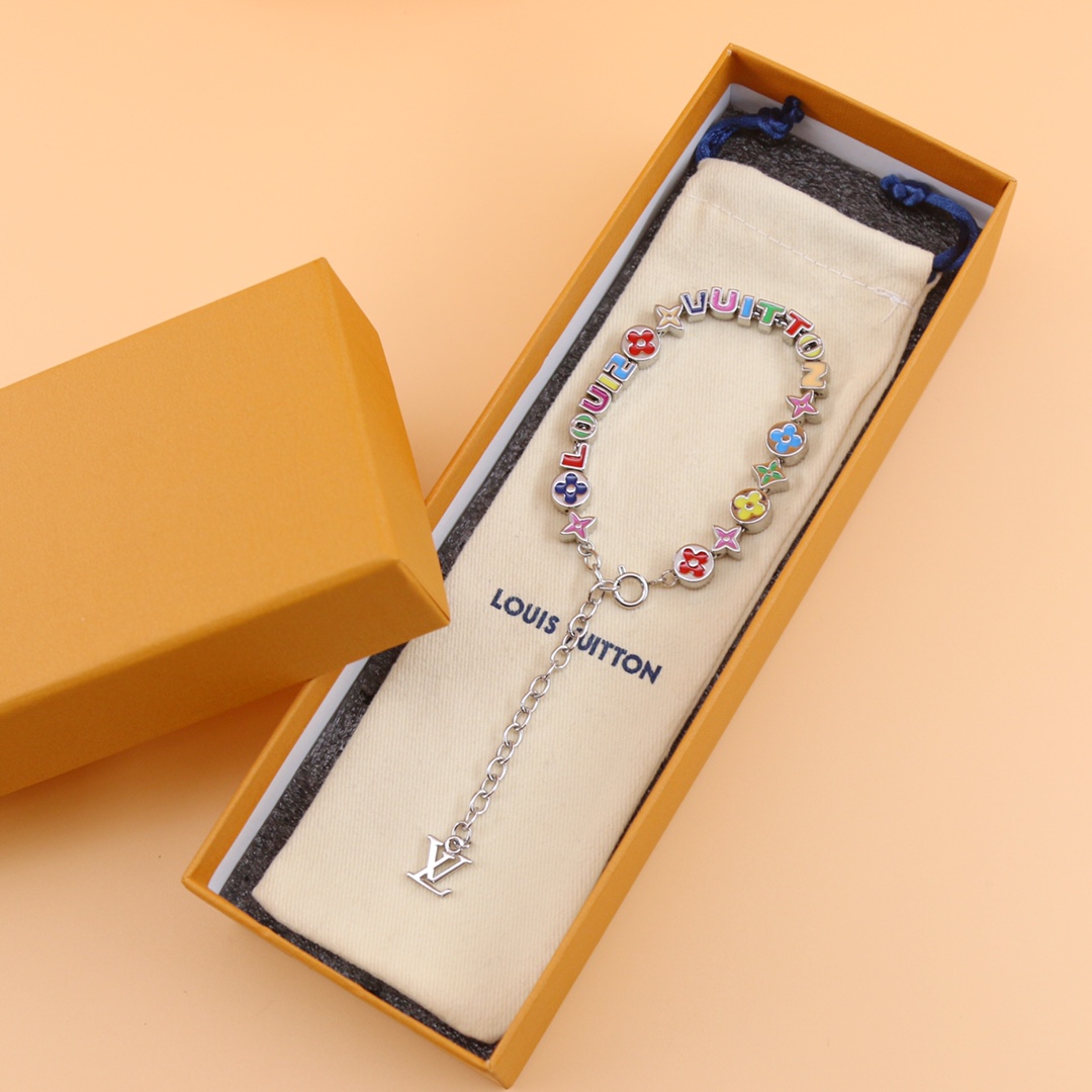 Louis Vuitton Monogram Party Bracelet    MP3282 - EUR FASHION