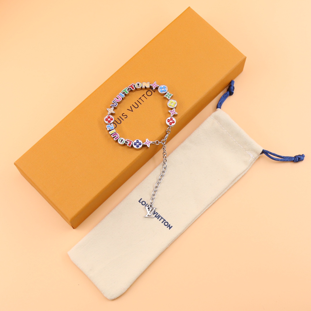 Louis Vuitton Monogram Party Bracelet    MP3282 - EUR FASHION