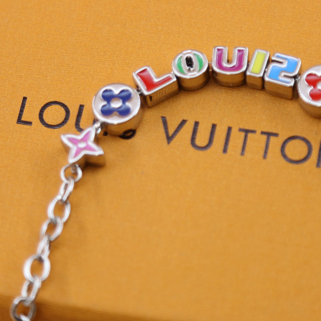 Louis Vuitton Monogram Party Bracelet    MP3282 - EUR FASHION