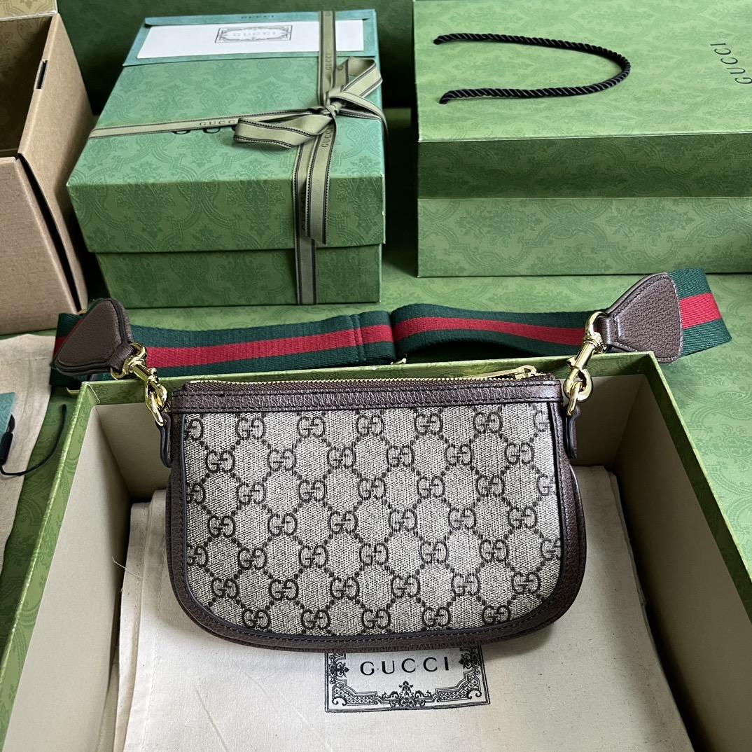 Gucci Blondie GG Mini Bag - EUR FASHION