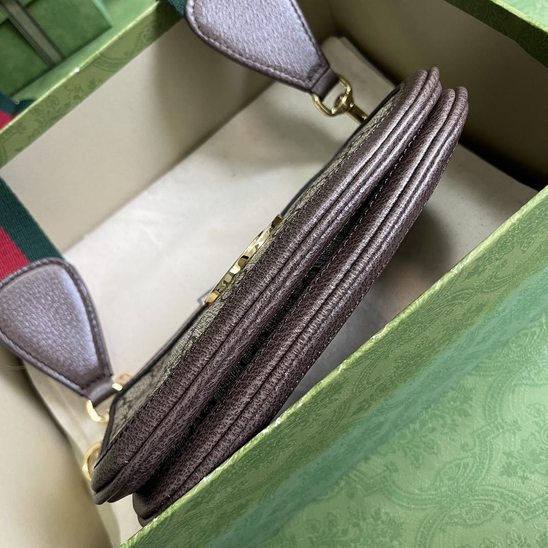 Gucci Blondie GG Mini Bag - EUR FASHION