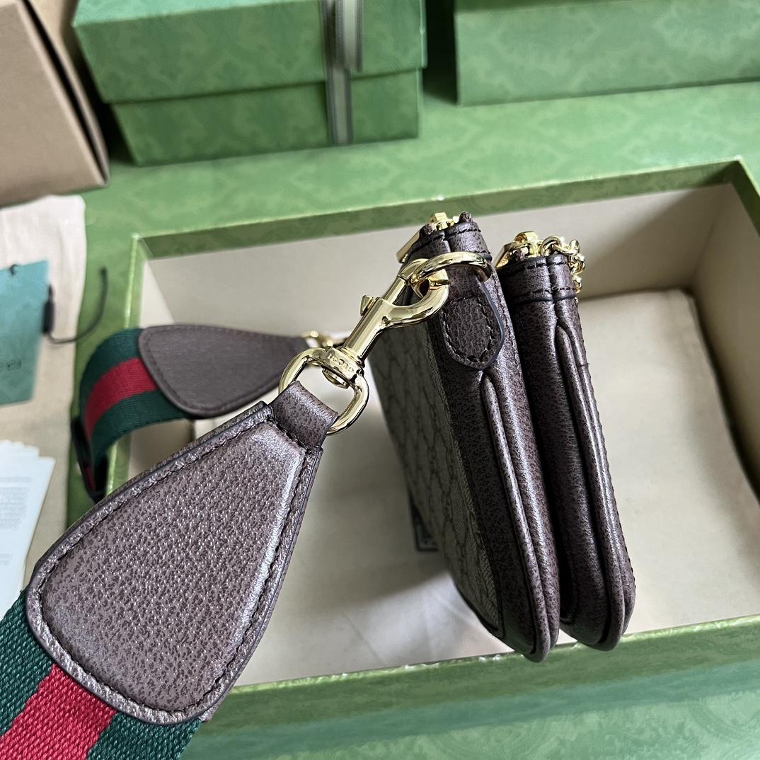 Gucci Blondie GG Mini Bag - EUR FASHION