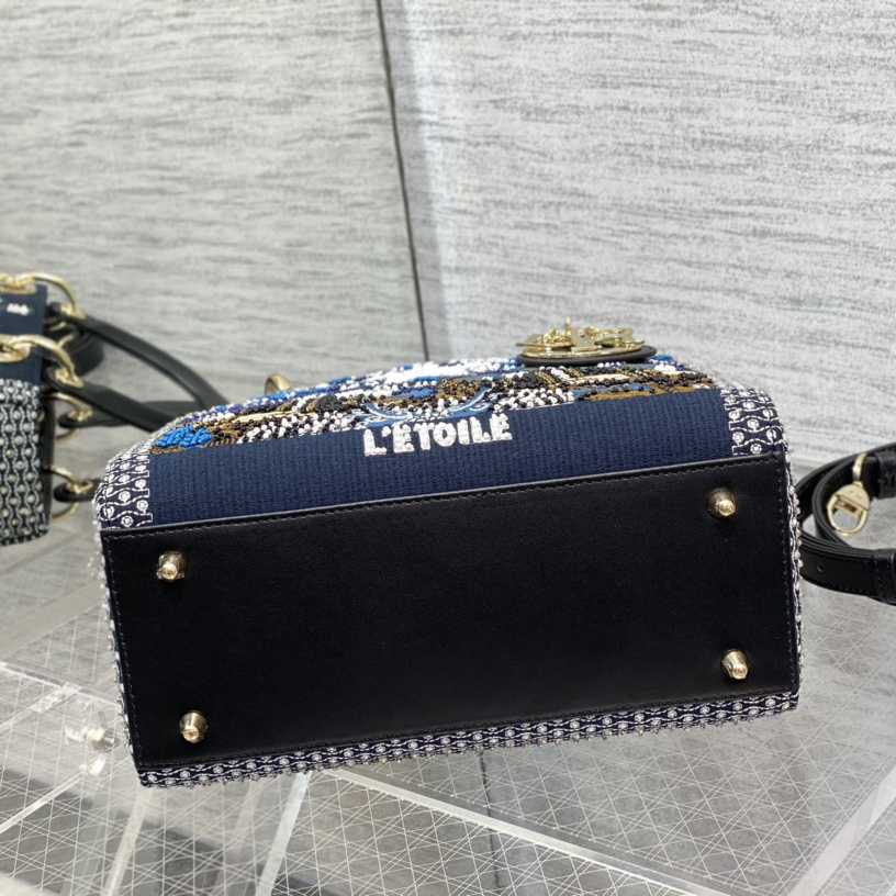 Dior Medium Lady Dior Bag  24cm - EUR FASHION