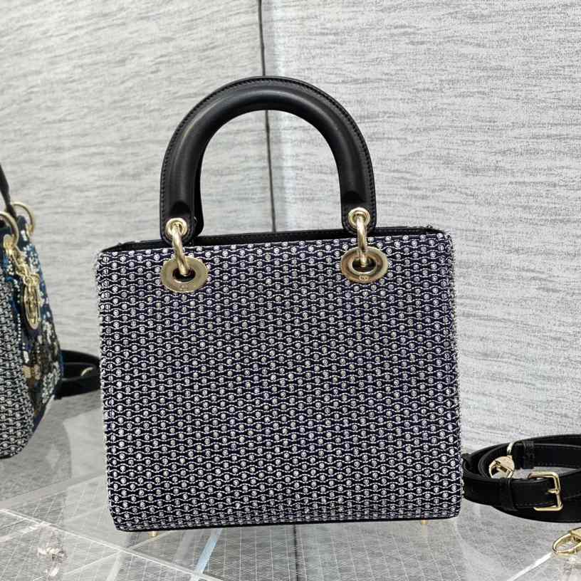 Dior Medium Lady Dior Bag  24cm - EUR FASHION