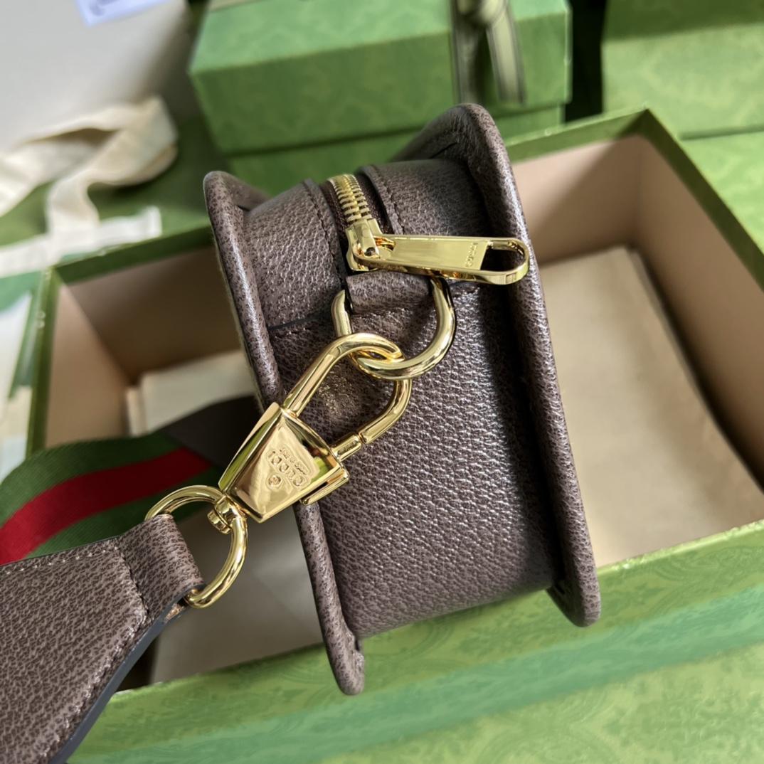 Gucci Jumbo GG Mini Bag - EUR FASHION