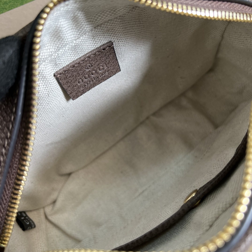 Gucci Jumbo GG Mini Bag - EUR FASHION