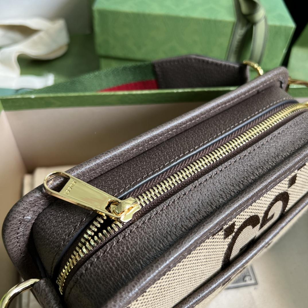 Gucci Jumbo GG Mini Bag - EUR FASHION