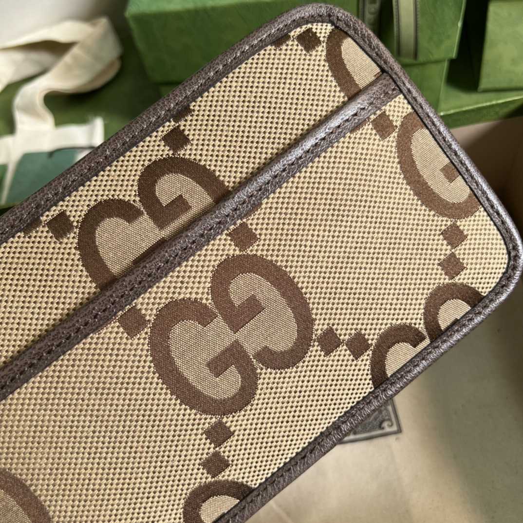Gucci Jumbo GG Mini Bag - EUR FASHION