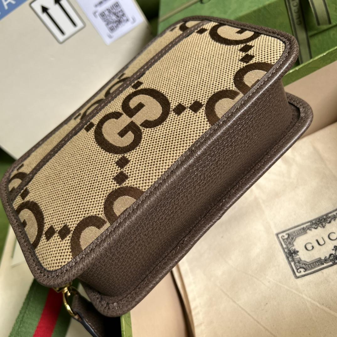 Gucci Jumbo GG Mini Bag - EUR FASHION