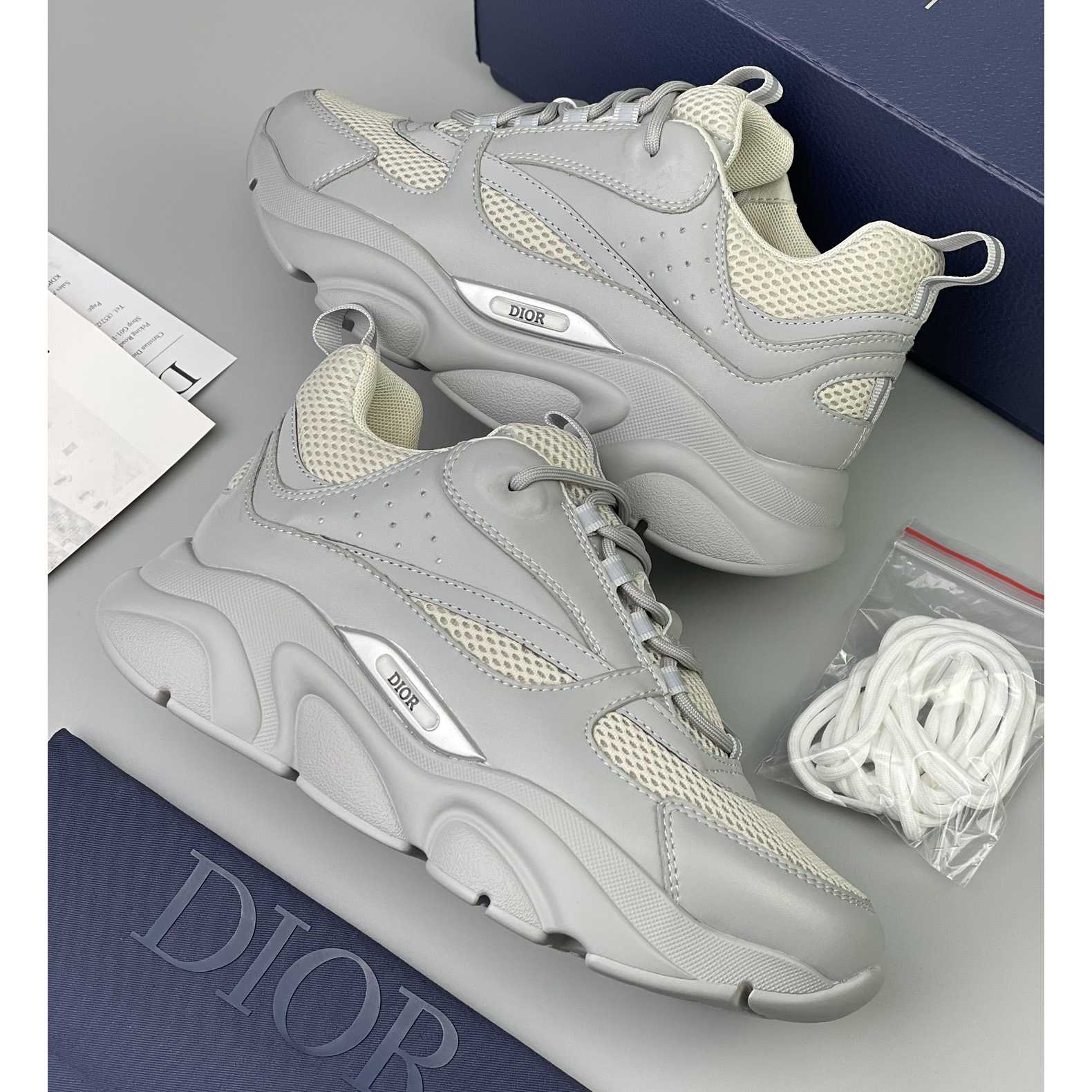 Dior B22 Sneaker  - EUR FASHION