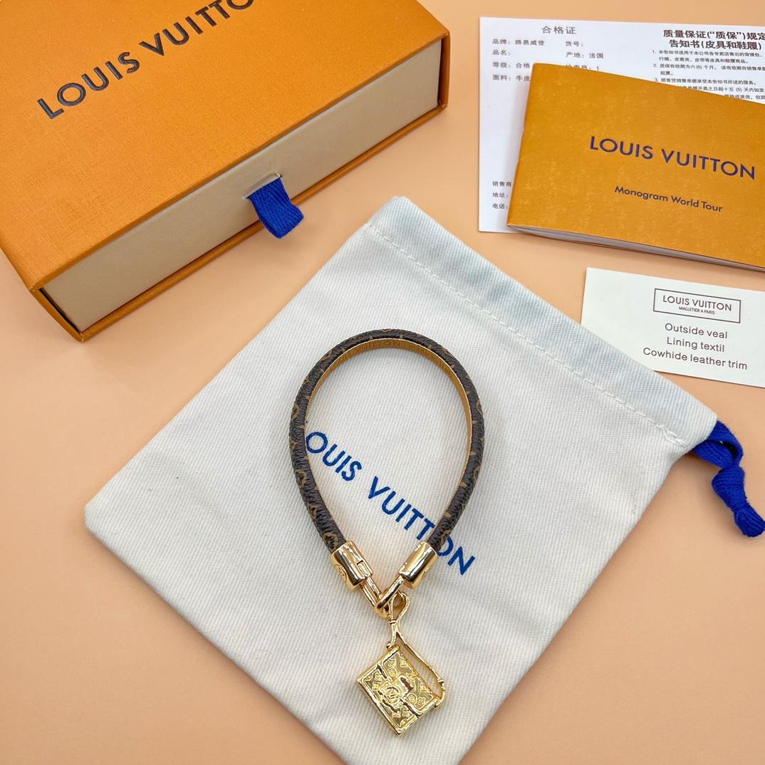 Louis Vuitton LV Cannes Bracelet      - EUR FASHION