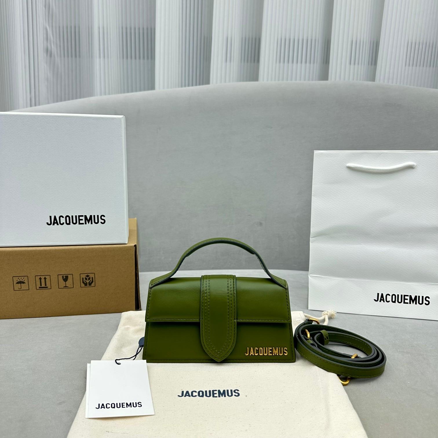 Jacquemus Le Grand Bambino - EUR FASHION