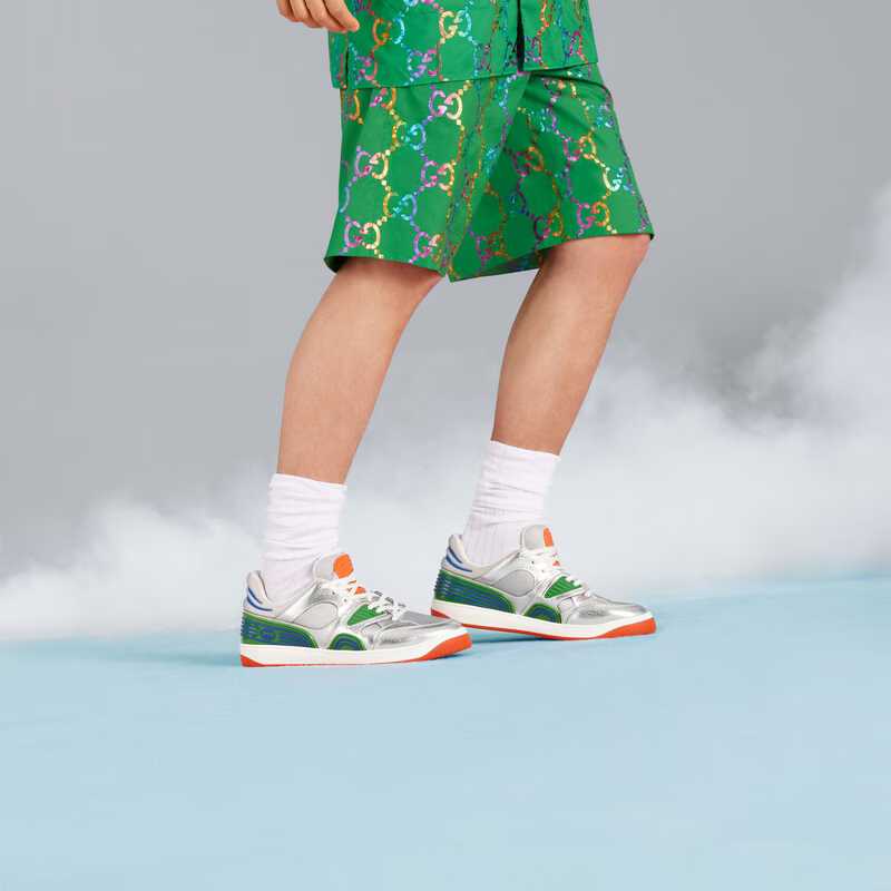 Gucci Basket Sneaker - EUR FASHION