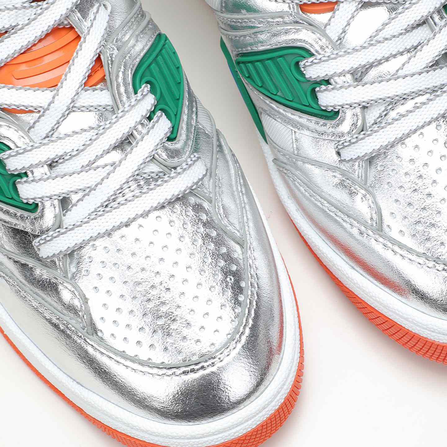 Gucci Basket Sneaker - EUR FASHION