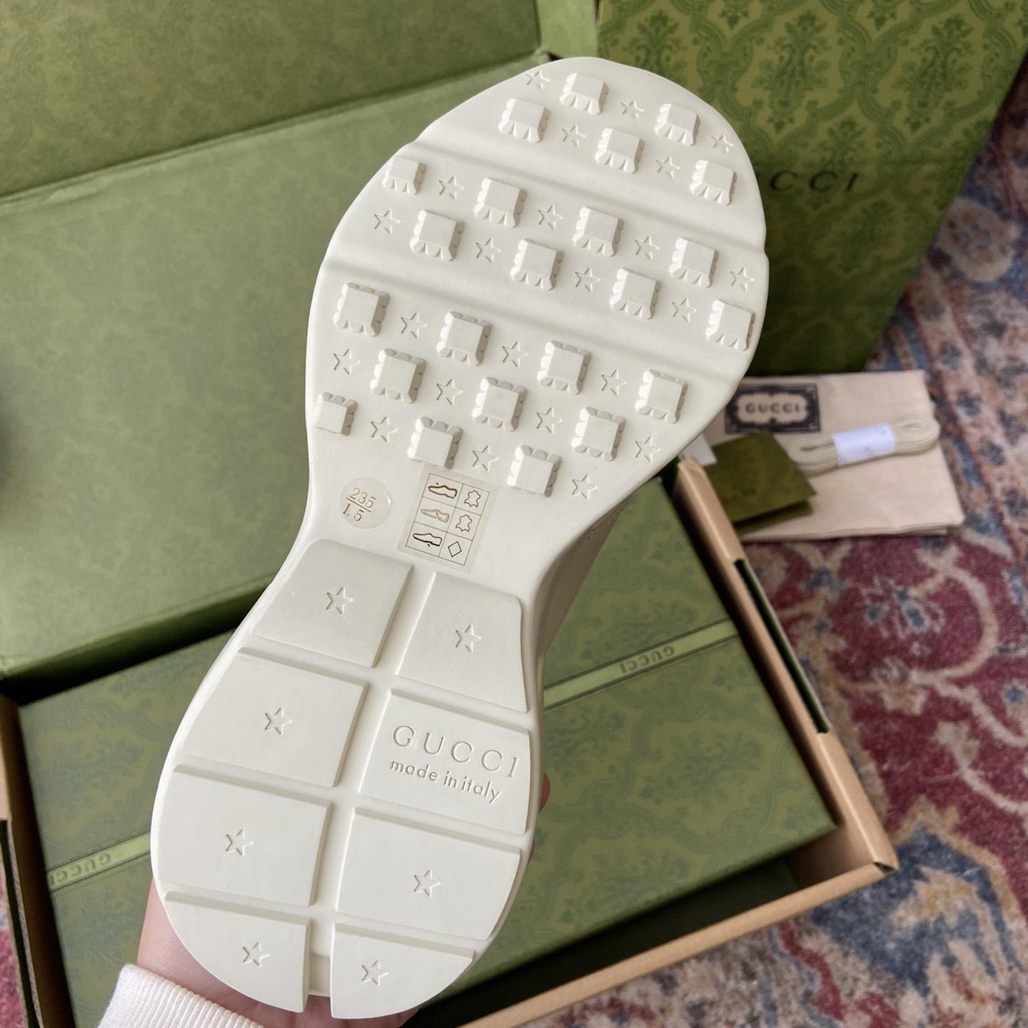 Gucci Rhyton Sneakers(upon uk size) - EUR FASHION