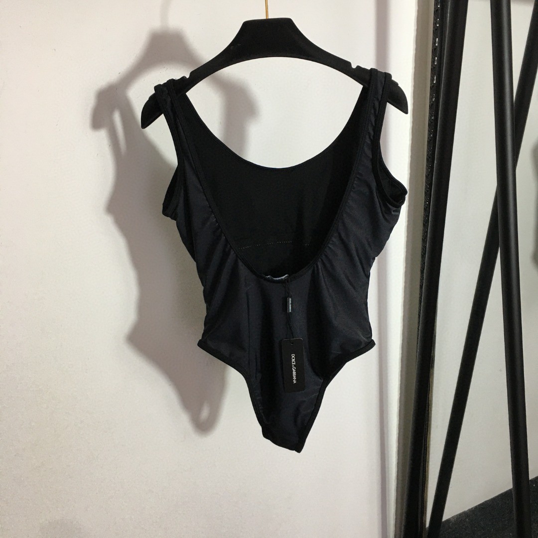 Dolce & Gabbana One-Piece Swimsuit - EUR FASHION