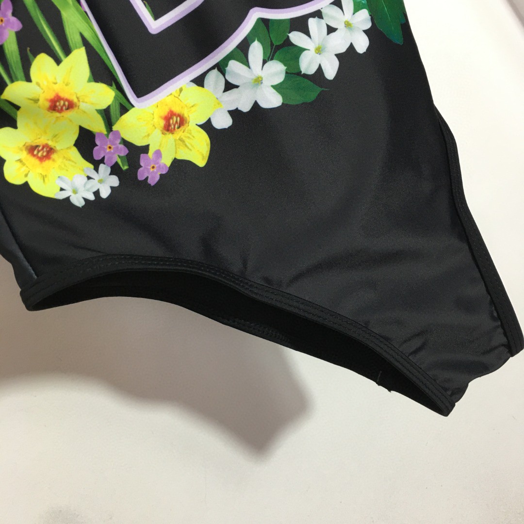 Dolce & Gabbana One-Piece Swimsuit - EUR FASHION