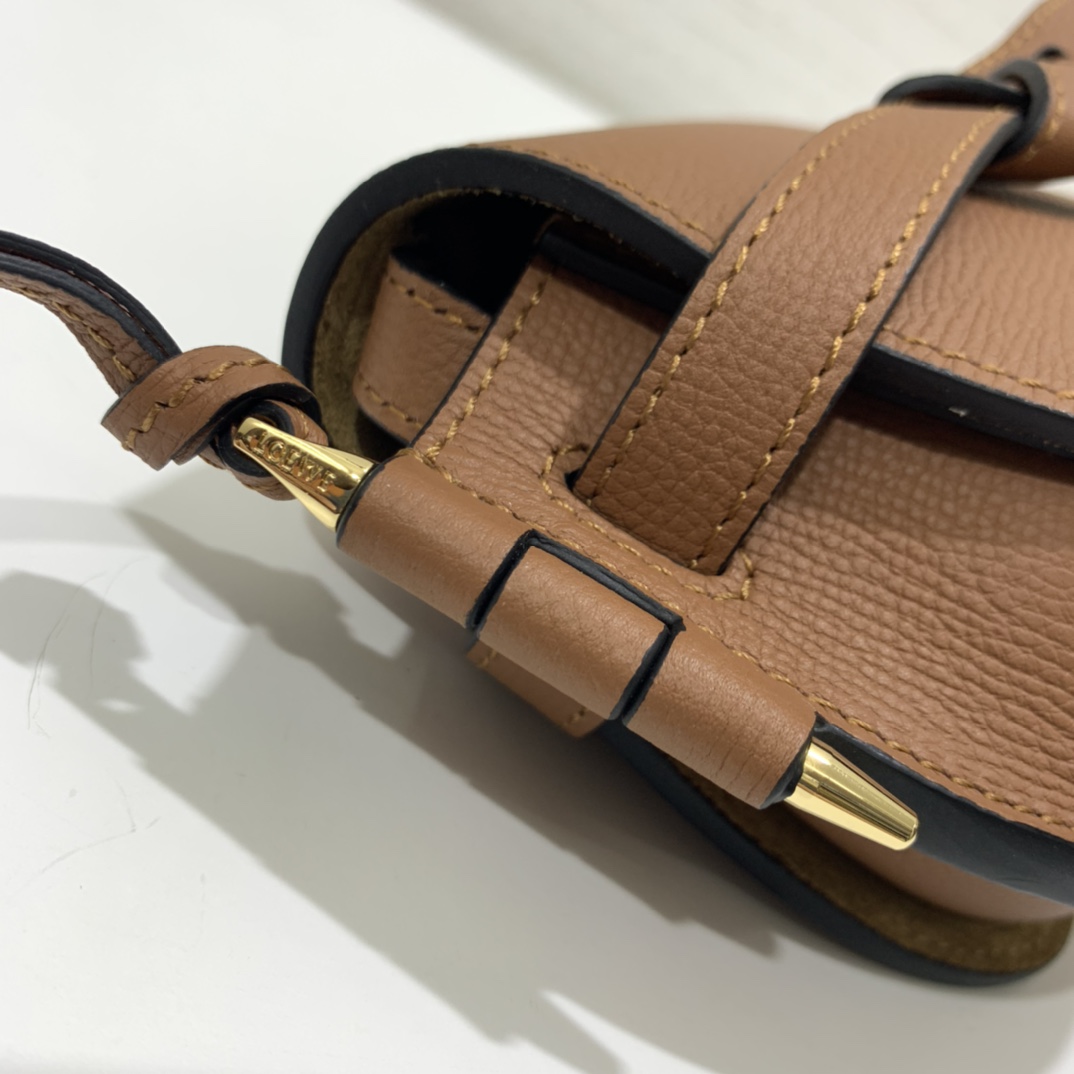 Loewe Mini Gate Dual Bag  - EUR FASHION