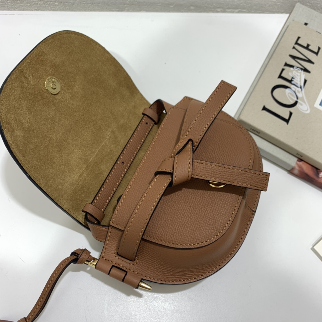 Loewe Mini Gate Dual Bag  - EUR FASHION