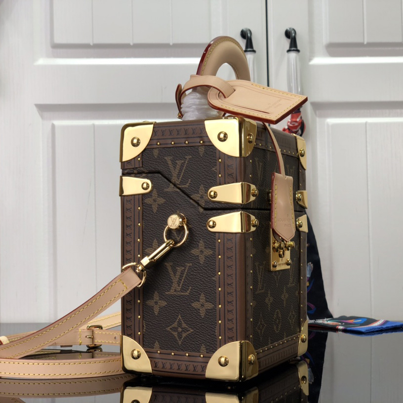 Louis Vuitton Box Monogram Canvas  M10079 - EUR FASHION