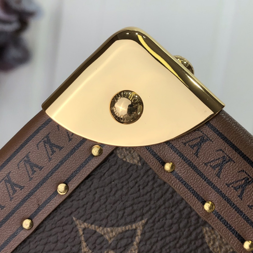 Louis Vuitton Box Monogram Canvas  M10079 - EUR FASHION