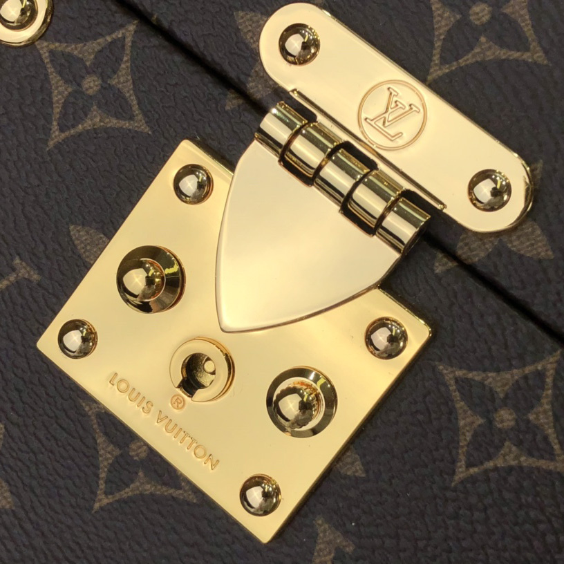 Louis Vuitton Box Monogram Canvas  M10079 - EUR FASHION
