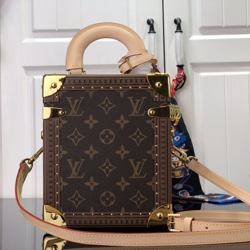Louis Vuitton Box Monogram Canvas  M10079 - EUR FASHION