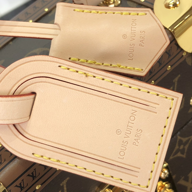 Louis Vuitton Box Monogram Canvas  M10079 - EUR FASHION
