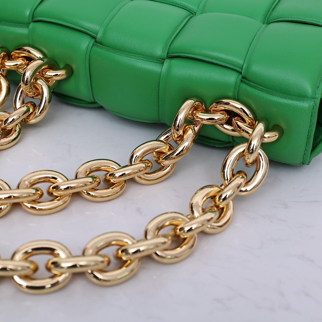 Bottega Veneta Chain Cassette - EUR FASHION