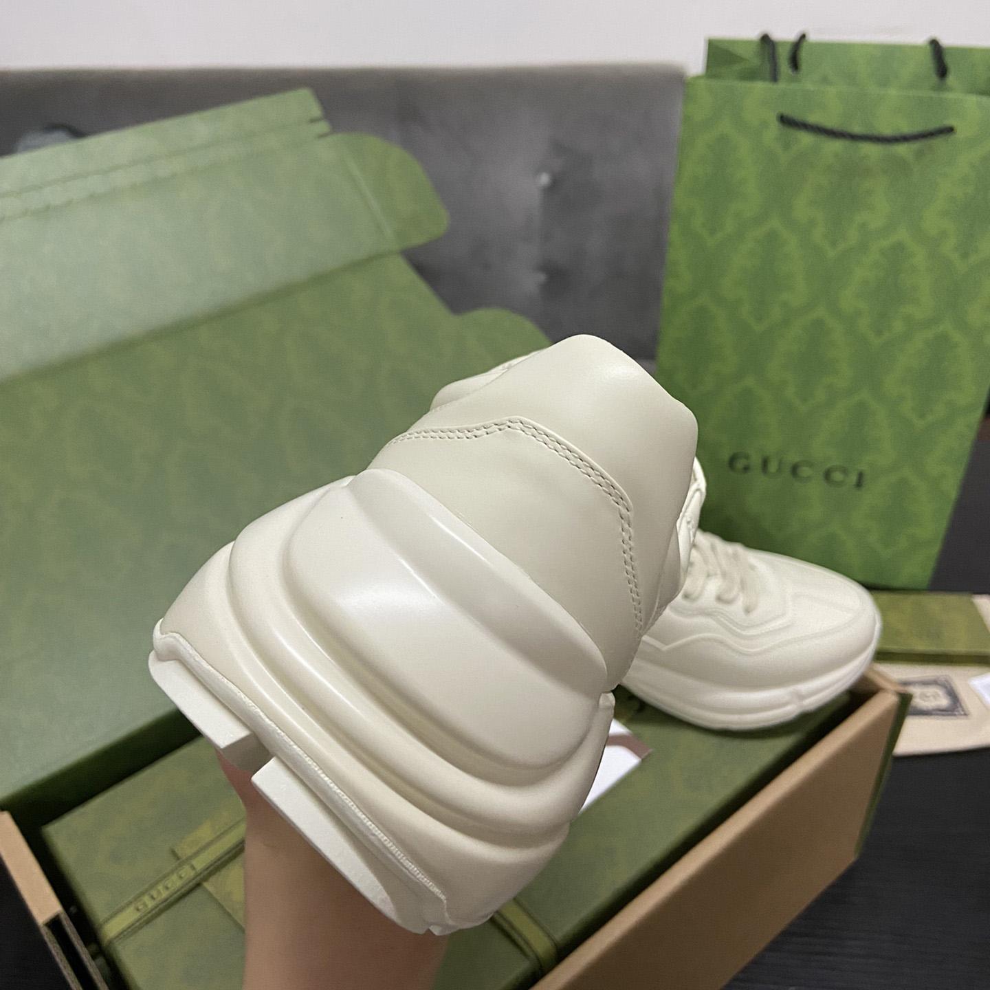 Gucci Rhyton Sneaker With Animal Print(upon uk size) - EUR FASHION