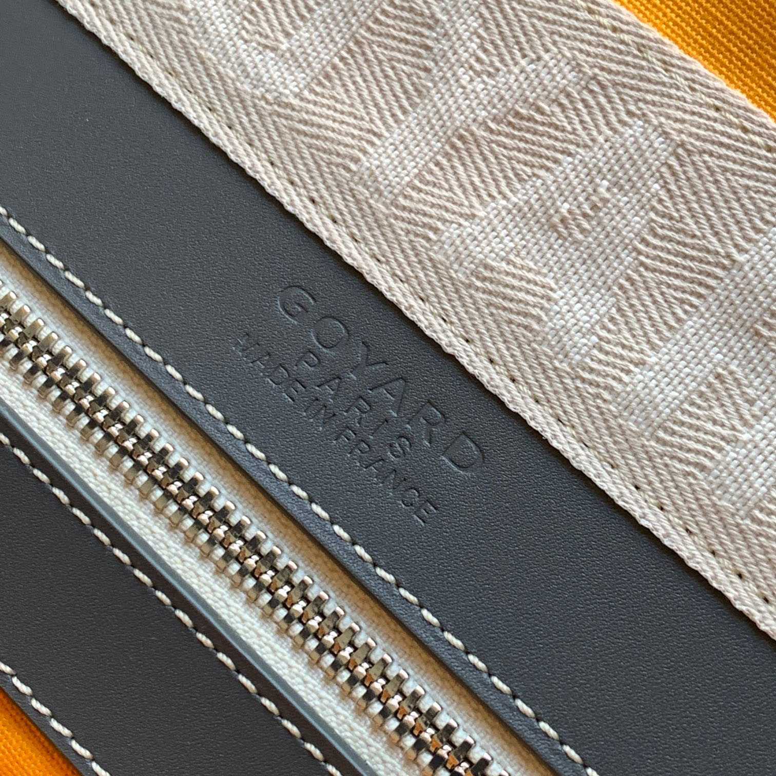 Goyard Travel 55 Bag - EUR FASHION