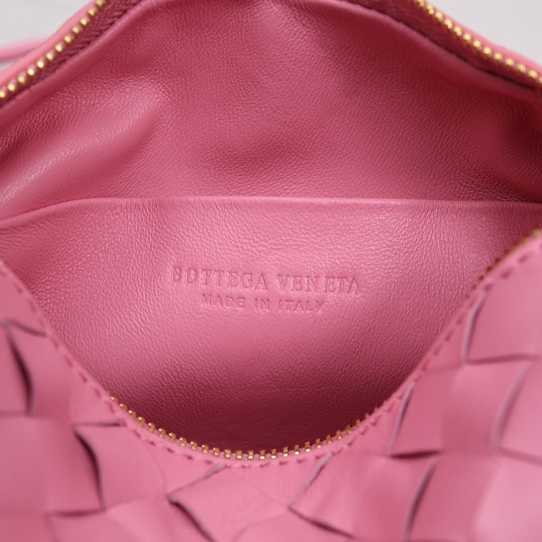 Bottega Veneta Candy Loop Camera Bag - EUR FASHION