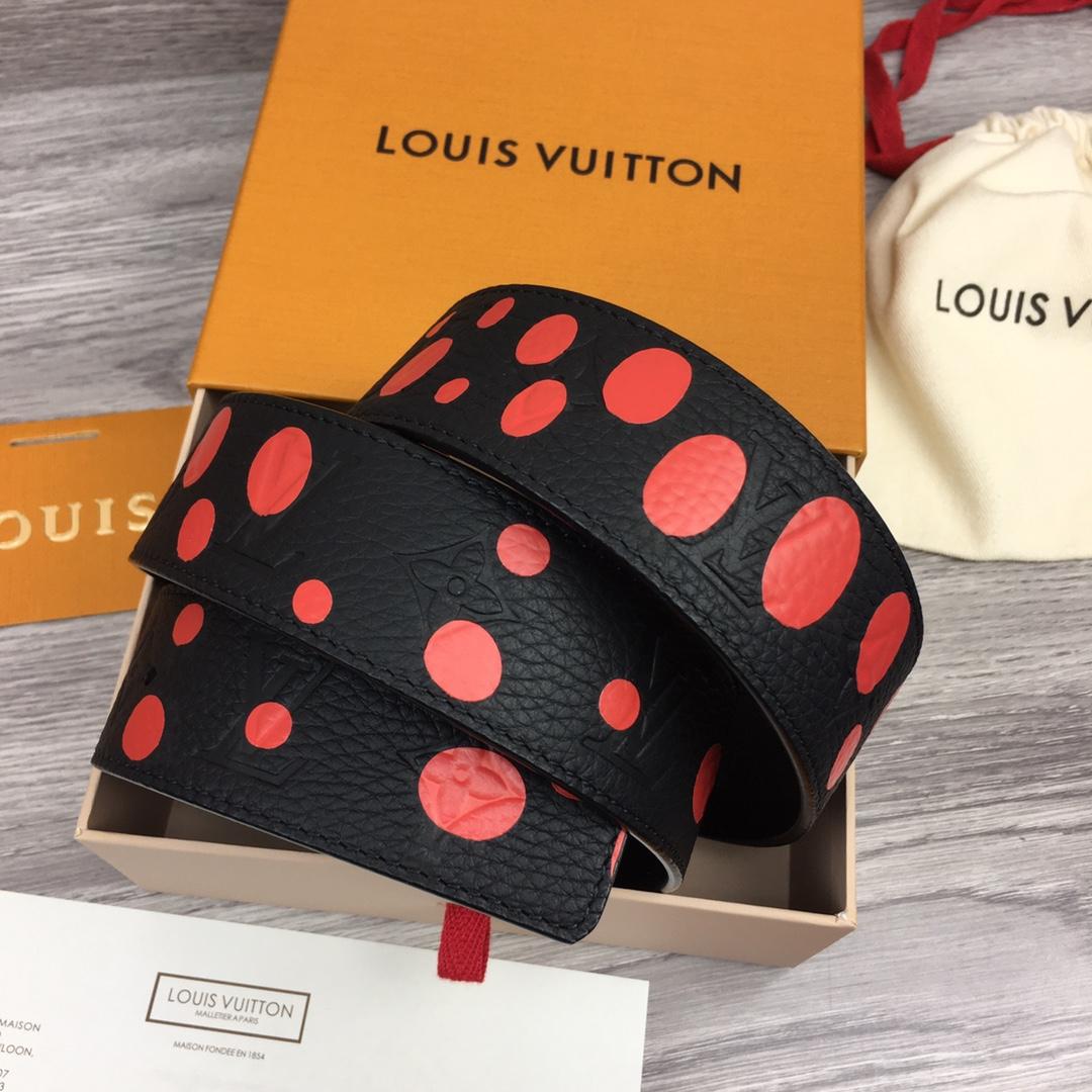 Louis Vuitton LV X YK LV Initiales 40MM Reversible Belt    - EUR FASHION