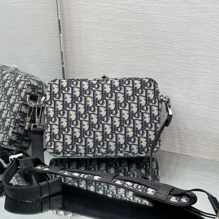 Dior Safari Messenger Bag - EUR FASHION