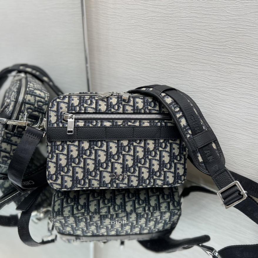 Dior Safari Messenger Bag - EUR FASHION