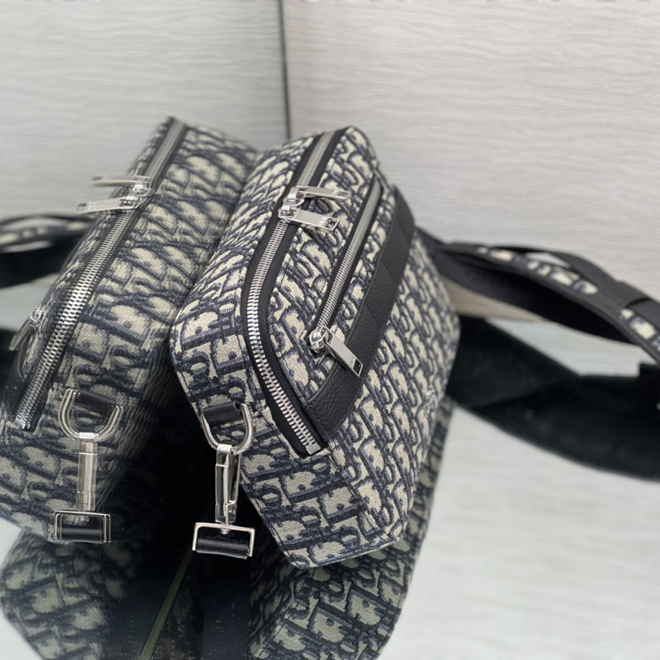 Dior Safari Messenger Bag - EUR FASHION