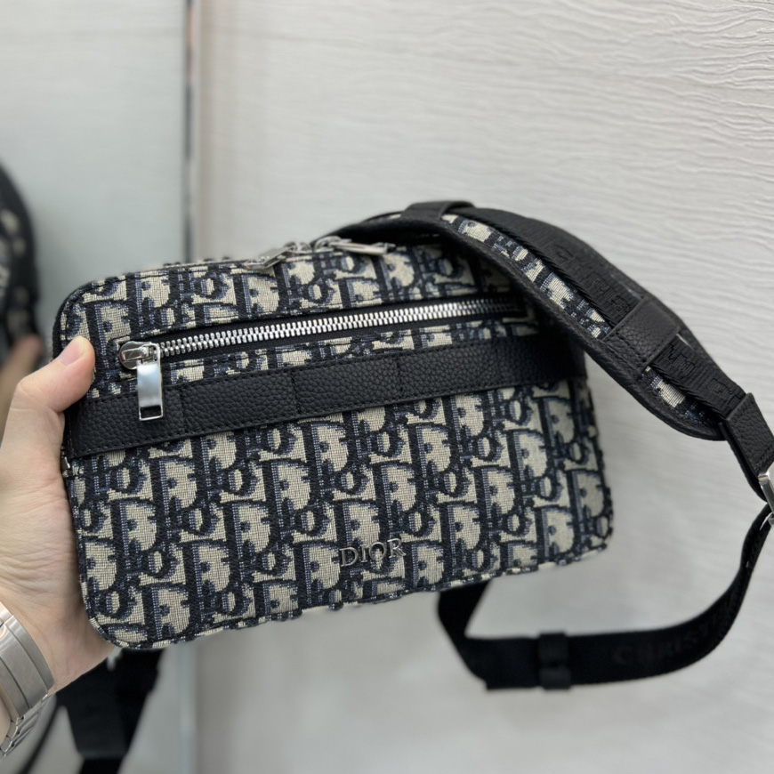 Dior Safari Messenger Bag - EUR FASHION