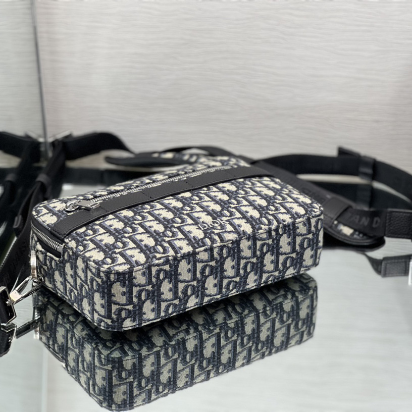 Dior Safari Messenger Bag - EUR FASHION