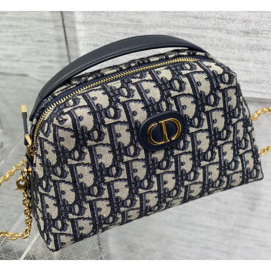 Dior Mini 30 montaigne D-Cosy Bag - EUR FASHION