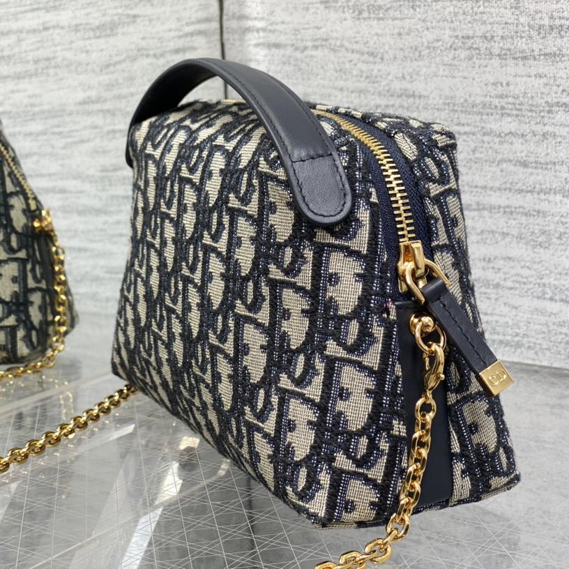 Dior Mini 30 montaigne D-Cosy Bag - EUR FASHION