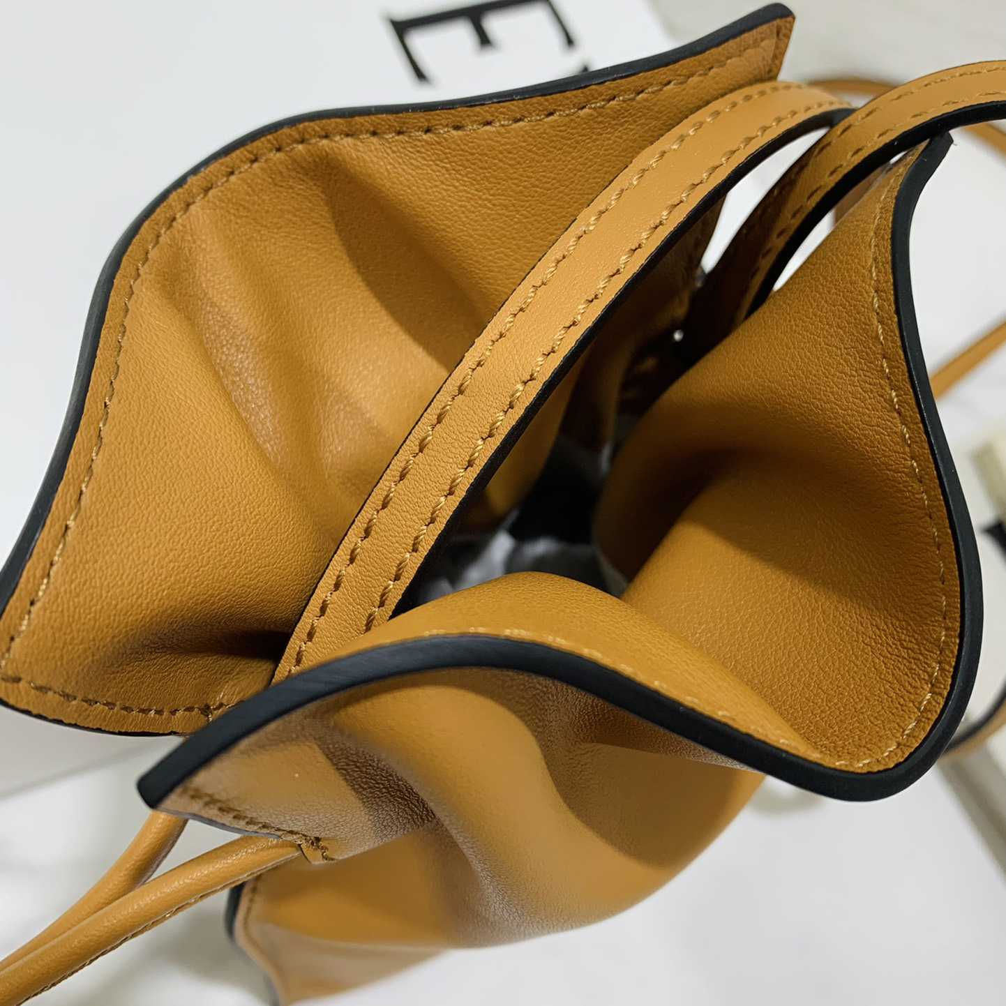 Loewe Flamenco Pocket In Nappa Calfskin - EUR FASHION