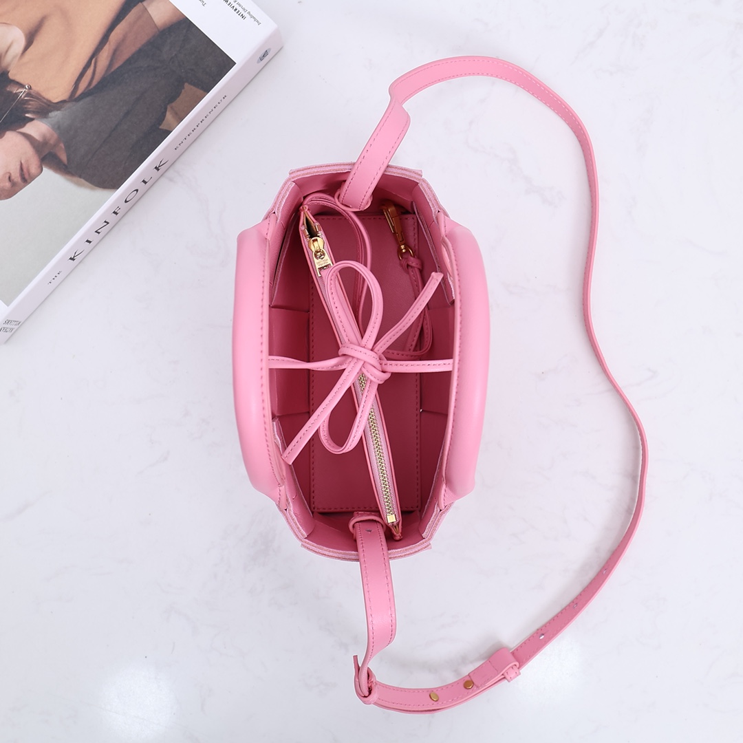 Bottega Veneta Candy Arco Tote Bag - EUR FASHION
