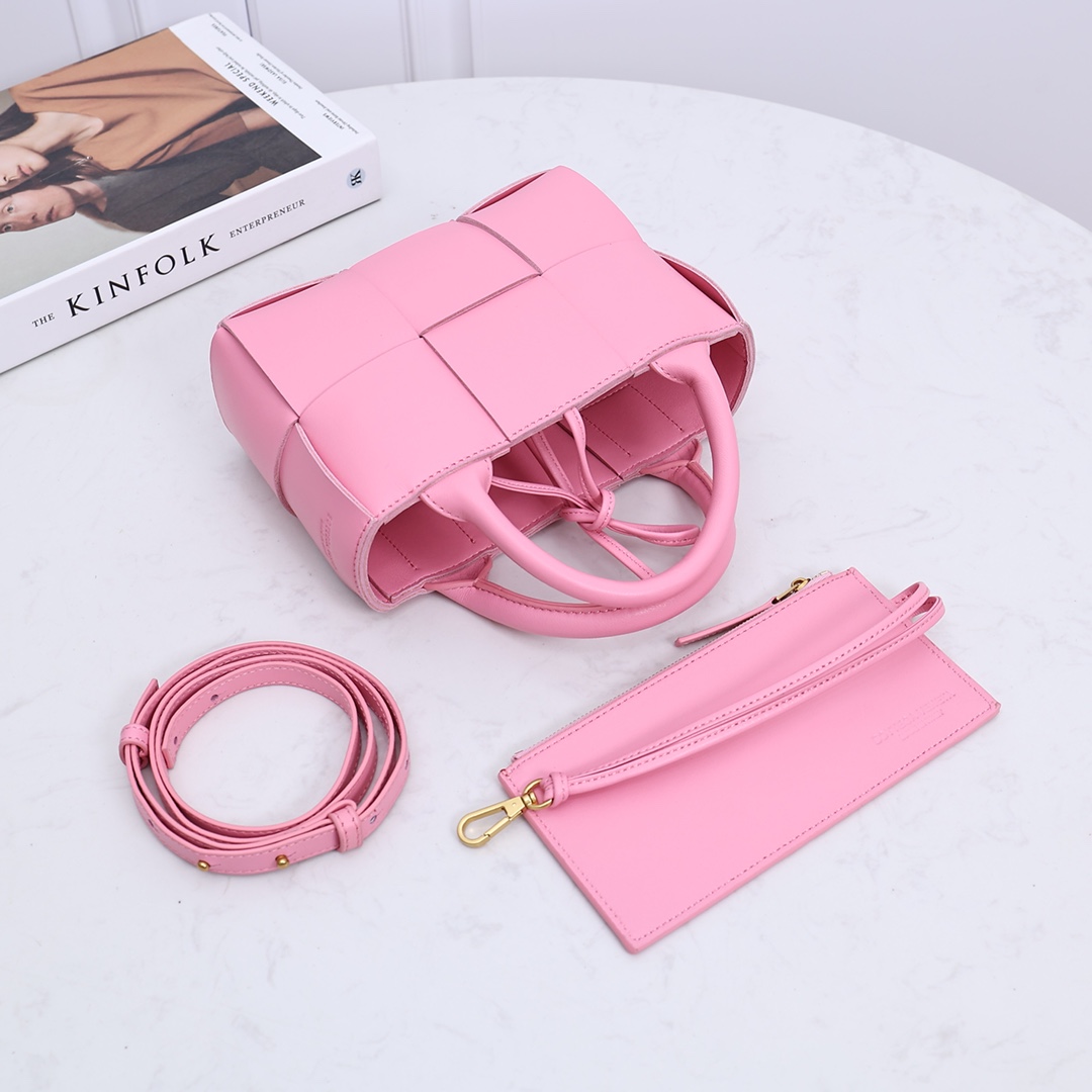 Bottega Veneta Candy Arco Tote Bag - EUR FASHION