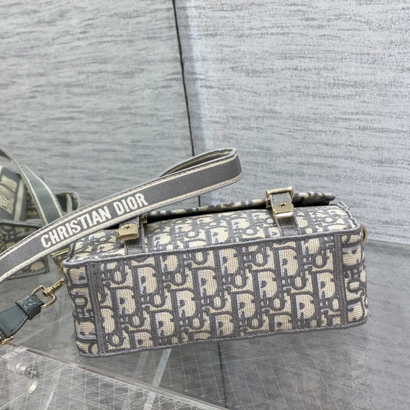 Dior Small Diorcamp Bag - EUR FASHION