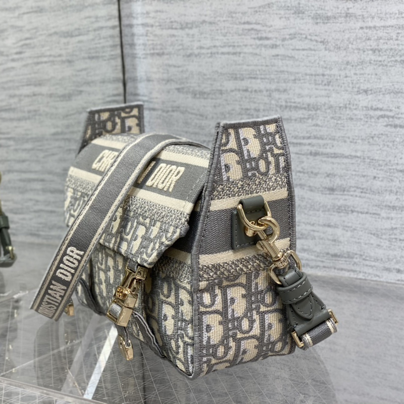 Dior Small Diorcamp Bag - EUR FASHION