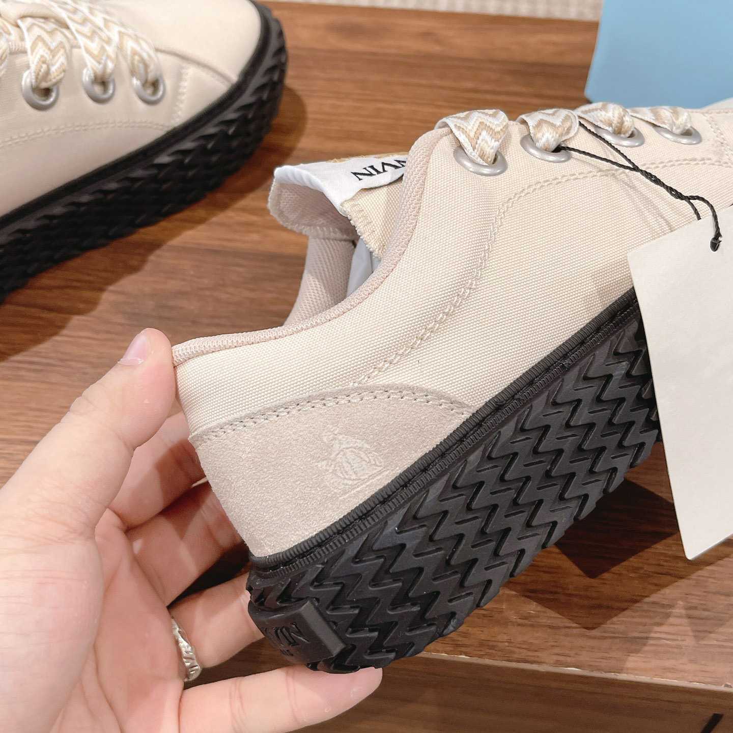 Lanvin Curbies Low-Top Sneakers - EUR FASHION