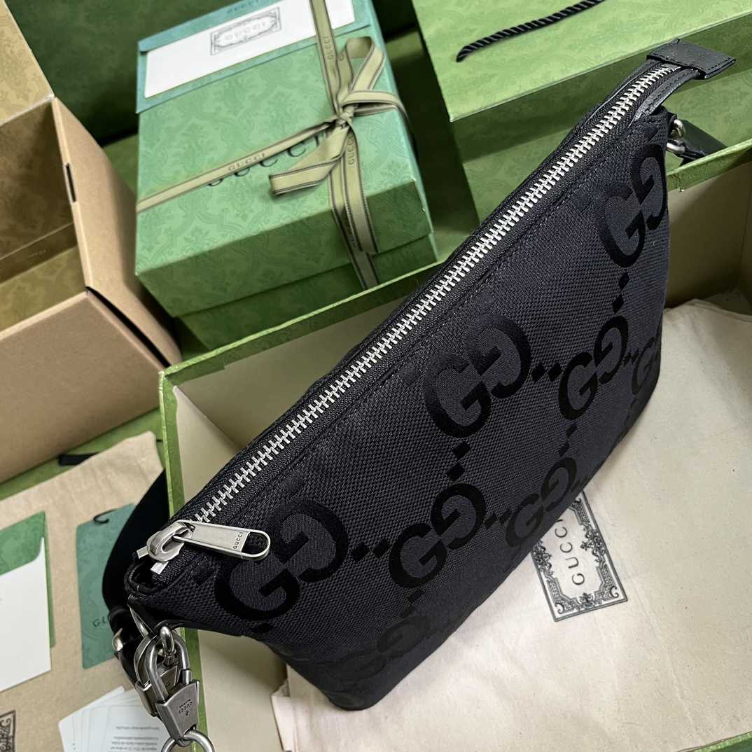 Gucci Jumbo GG Medium Messenger Bag - EUR FASHION