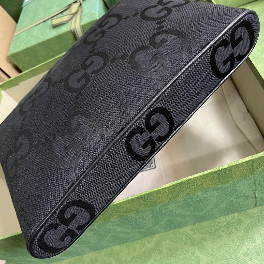 Gucci Jumbo GG Medium Messenger Bag - EUR FASHION